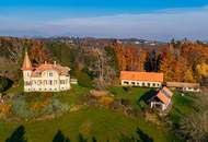 Landsitz nahe Graz - Ruheoase inmitten der Natur!