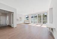 "360 Grad Terrasse mit wunderschön renovierter Wohnung"
