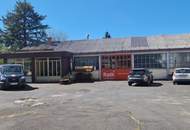 Betriebsbereites Objekt mit Produktionshalle, Werkstätten, Lagerräume und Büros. Flexible Nutzung, in Rudersdorf Nähe Fürstenfeld.