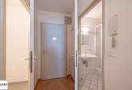 gut geschnittene, hofseitige Kleinwohnung mit separater Küche & Abstellraum in U-Bahn-Nähe (U4/U6 Längenfeldgasse)