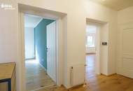 Perfekt renovierte 111m² Eigentumswohnung mit Gartenterrasse und Gartennutzung sowie eigener Garage!