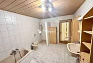 Einfamilienhaus in Loosdorf: 7 Zimmer, Terrasse, Garage – nur 170.000 €!
