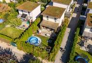 "Herrliches Kleingartenhaus im Baurechts-Eigentum"