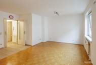 Ruhige 2-Zimmer-Wohnung mit Gartenblick und Garagenplatz