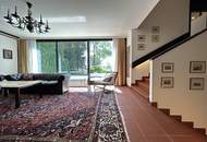 PÖTZLEINSDORF + PERFEKTE Einteilung + 7 Zimmer + RUHELAGE + SONNIG + viel GRÜN!