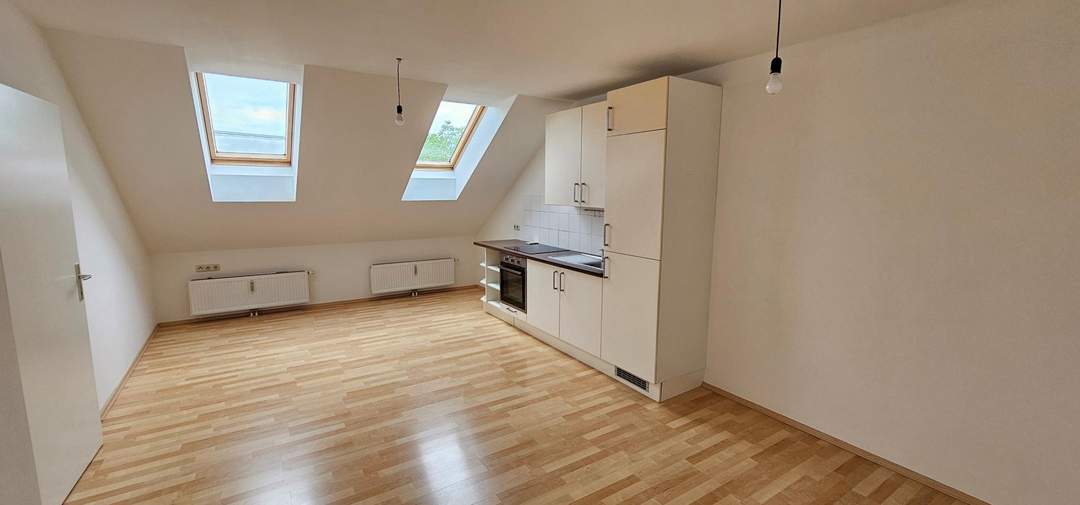 Günstige Dachgeschosswohnung im Ennser Bahnhofsgebiet