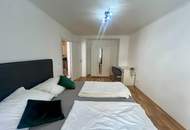 HOFRUHELAGE mit BALKON, direkt beim BOTANISCHEN GARTEN!