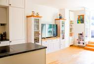 "Familienwohnung mit Ausblick!"