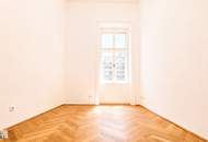 Exklusive Altbauwohnung mit drei Schlafzimmern und repräsentativem Wohnbereich im 1. Bezirk