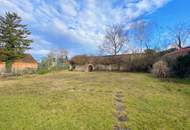 IDYLLE im WEINVIERTEL, nur 30 MIN. VOM WIENER STATDZENTRUM!!