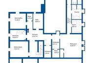 Gepflegtes Mehrfamilienhaus mit Traumgrundstück