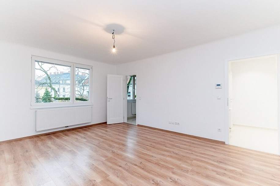 Ruhelage! Schöne 2-Zimmer-Wohnung in Großjedlersdorf zu vermieten!, Wohnung-miete, 890,00,€, 1210 Wien 22., Donaustadt