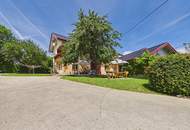 Selbstversorgerparadies in Glainach bei Ferlach – saniertes Wohnhaus, Stallungen, Tenne & über 2.100 m² Bauland