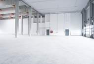Lagerhalle 650 m2 südlich von Wien, in Wr. Neudorf