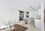 Exklusives Gartenapartment mit Pool und Weitblick auf der Bellevuestraße
