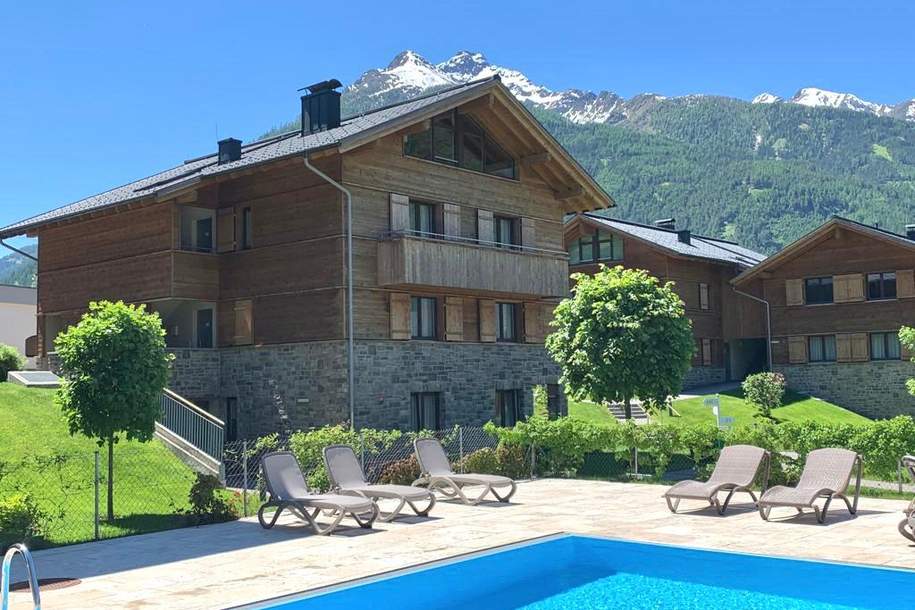 Die perfekte Ferienwohnung mit Freizeitwohnsitzwidmung, Wohnung-kauf, 545.000,€, 9971 Lienz