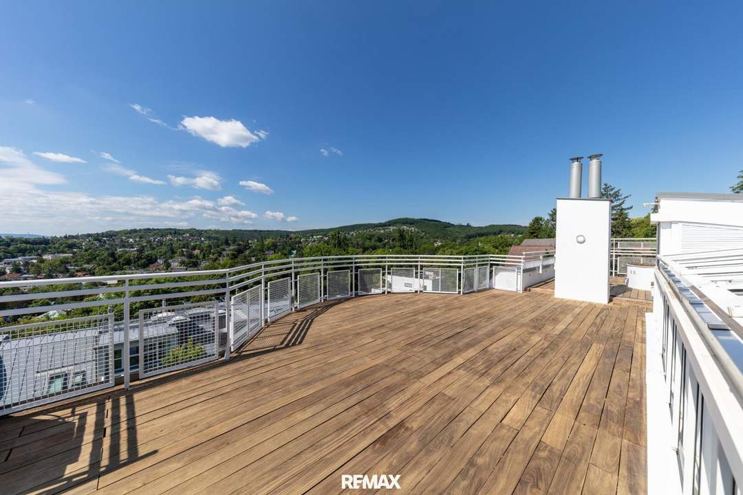 GROSSARTIG WOHNEN | PENTHOUSE