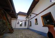 NEUER PREIS! AUSSERGEWÖHNLICHES JUWEL! Exklusiver Vierkanthof im Thermenland Steiermark – Wohnen, Reiten &amp; Leben mit Pool und Natur!