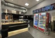 Attraktives Imbisslokal in der Schönbrunner Straße zu mieten!