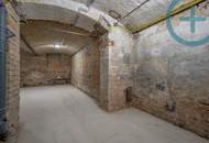 LAGERFLÄCHE IM SANIERTEN ALTBAU
