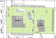 Haus in Schwarzenau mit 1000 m² Grundstück - als EFH oder ZFH geeignet!