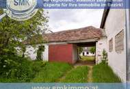 Leistbares Landhaus mit Nebengebäuden und uneinsehbarem Innenhof!