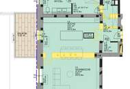 RESIDIEREN WIE IM SCHLOSS | 5 Zimmer Stilaltbauwohnung mit ca. 4,30m Raumhöhe | ca. 11m² Balkon geplant &amp; Parkplatz | sanierungsbedürftig