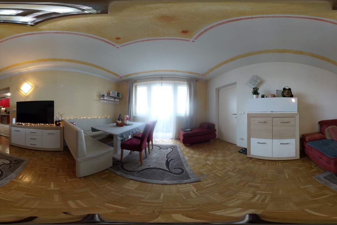 Moderne 3-Zimmer-Wohnung mit Loggia und Weitblick – Eggenberger Gürtel, 8020 Graz