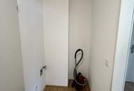 Erdgeschoß-Wohnung mit Loggia