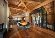 Kitzbüheler Alpen - Luxusresidenz mit separatem Apartment