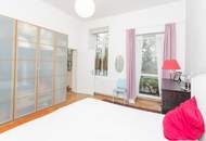 Wien 1020 - Schöne 3-Zimmer Altbauwohnung zwischen Karmelitermarkt und Augarten - 61 m²