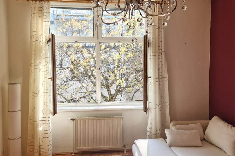 Gepflegte 3 Zimmerwohnung, auf Wunsch teilmöbliert, Wohnung-kauf, 299.000,€, 1170 Wien 17., Hernals