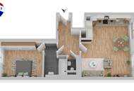 "++ ruhig ++ grün ++ saniert ++"