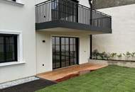 PRESTIGEWOHNUNG MIT BALKON IM ZENTRUM UND AN DER DONAULÄNDE IN LANGENLEBARN IM ERSTBEZUG