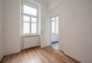 ++NEU++ gepflegte 2-Zimmer Altbau-Wohnung, viel Potenzial!