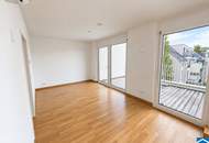 Lichtdurchflutete 2 Zimmerwohnung mit mehr als 35m² Freifläche bei U3-Kendlerstraße