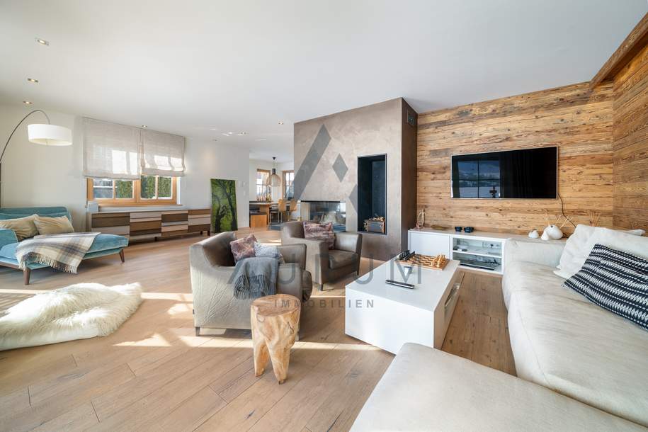 Exklusives Landhaus mit Kaiserblick, Haus-kauf, 3.790.000,€, 6372 Kitzbühel