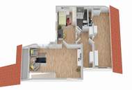 "Doppelhaushälfte - 4 Zimmer- Galerie-Garten-Garage--Badeteich Hirschstetten!"