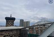 Traumhafte Maisonette-Wohnung direkt beim Gasometer – Wohnen mit Weitblick über Wien!