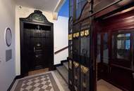 Büro im Herzen Wiens: Charmante Altbaubüro Nähe Graben / Kohlmarkt / Goldenes Quartier / Stephansplatz