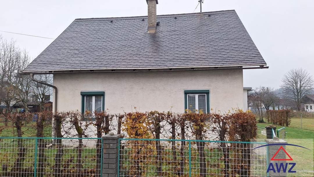 Schnell sein: Haus mit viel Potenzial zu verkaufen