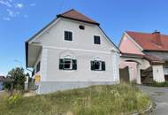 Kirchberg an der Raab * Historisches Anwesen mit rund 8.170 m² Bauland (Dorfgebiet) * Südoststeiermark * Raum für Wohnen, Geschichte und neue Ideen