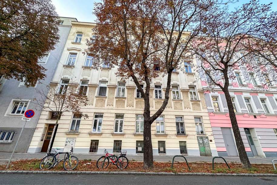 Renovierte Altbauwohnung!, Wohnung-kauf, 164.500,€, 1110 Wien 11., Simmering