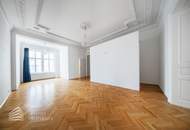 Lichtdurchflutete 4-Zimmer Wohnung, Nähe Votivkirche