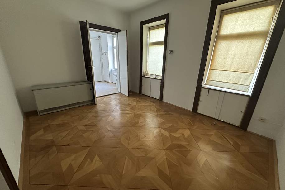 Büro/Praxis in Top Lage!, Gewerbeobjekt-miete, 661,45,€, 2340 Mödling