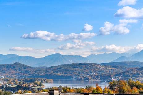 Grundstück mit Wörthersee-Blick, Grund und Boden-kauf, 235.000,€, 9210 Klagenfurt Land