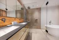 Zentrumsnah im Penthouse-Stil