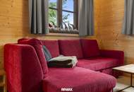 Exklusives, alpines Chalet mit Sauna in traumhafter Panoramalage auf der Koralpe