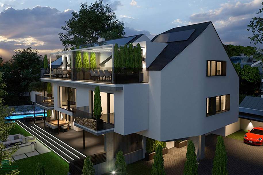 Attraktive 3-Zimmer-Maisonette mit Terrasse, Wohnung-kauf, 630.000,€, 5020 Salzburg(Stadt)