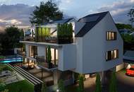 Attraktive 3-Zimmer-Maisonette mit Terrasse